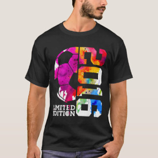 T-shirt Édition limitée Football 9e Anniversaire 2016
