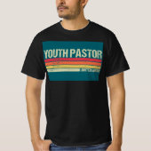 T-shirt Édition limitée Jeune Pasteur (Devant)