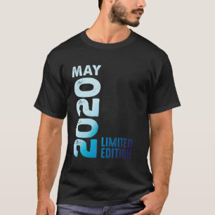 T-shirt Édition Limitée Mai 2020