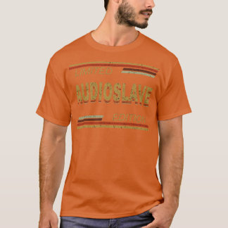 T-shirt Édition limitée Nom de l'Audioslave Naissance pers
