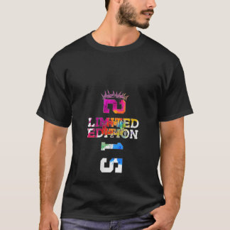 T-shirt Édition limitée religieuse féminine 2015 Jésus 10è