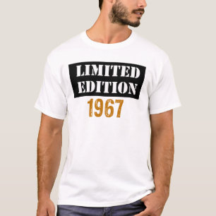 T-shirt Edition limitée vintage 1967