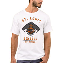 Édition Moderne Vintage St. Louis Bombers