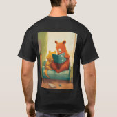 T-shirt Édition Oliver Jeffers (Dos)