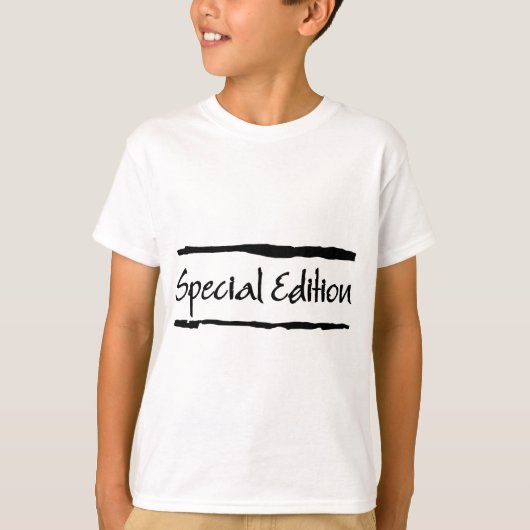 T-shirt Edition spéciale (Devant)