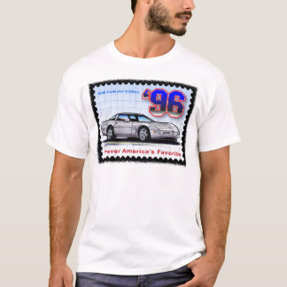 T-shirt Edition spéciale 1996 Corvette