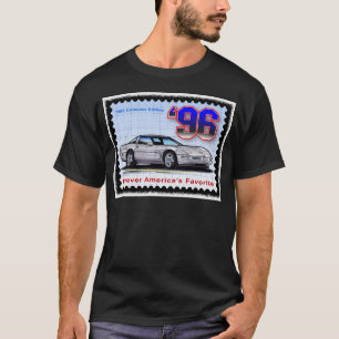 T-shirt Edition spéciale 1996 Corvette