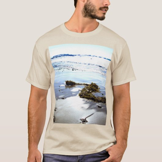 T-shirt Édition spéciale Bright Beach (Devant)