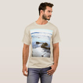 T-shirt Édition spéciale Bright Beach (Devant entier)