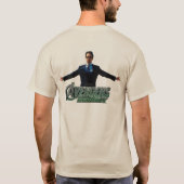 T-shirt Édition spéciale de l'Avenger pour le Jugement der (Dos)