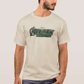 T-shirt Édition spéciale de l'Avenger pour le Jugement der (Devant)