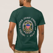 T-shirt Édition spéciale JCS (Dos)