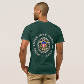 T-shirt Édition spéciale JCS (Dos entier)