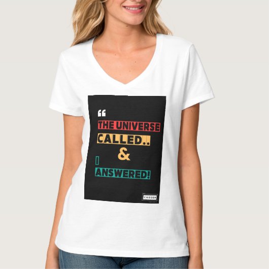 T-shirt Édition TCS pour femmes customisées (Devant)