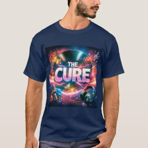 T-shirt édition the cure