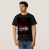 T-shirt édition tokyo (Devant entier)