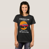 T-shirt éditions limitées de qualité authentique classique (Devant entier)
