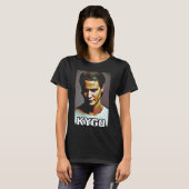 T-shirt edm (Devant entier)