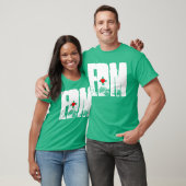 T-SHIRT EDM AU CŒUR (Unisexe)