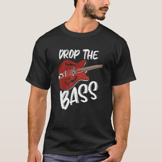 T-shirt Edm Dj (Devant)