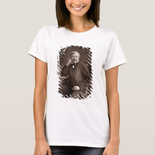 T-shirt Edmond de Goncourt (1822-96) de Galerie Contemp