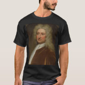 T-shirt Edmond Halley (Devant)