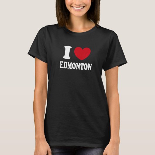 T-shirt Edmonton 14 (Devant)