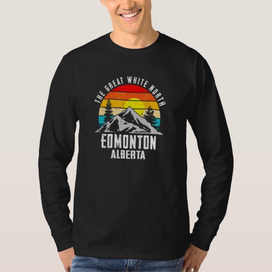 T-shirt Edmonton 15 (Devant)