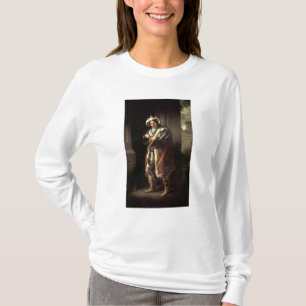 T-shirt Edmund Kean comme Richard III, 1814