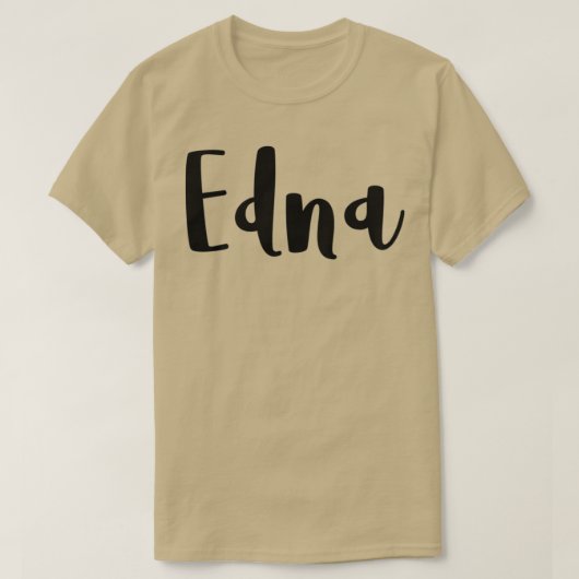 T-shirt Edna (Design devant)