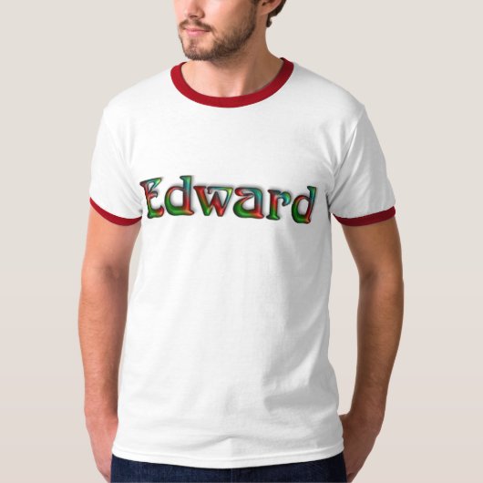 T-shirt Edouard (Devant)