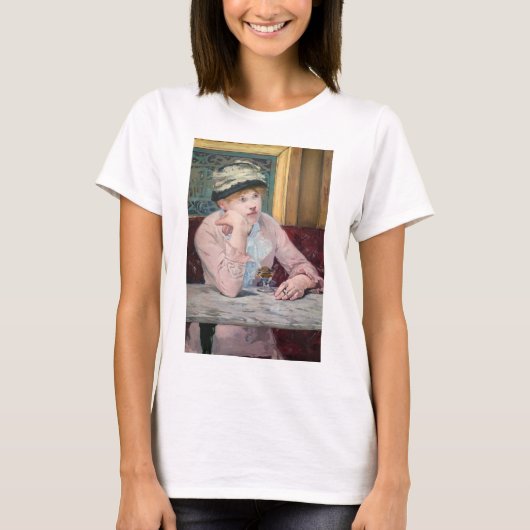 T-shirt Edouard Manet - Eau-de-vie de Prune (Devant)