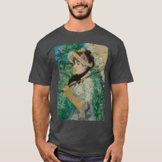 T-shirt Édouard Manet - Jeanne (Printemps)