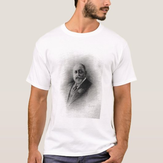 T-shirt Edouard VII (Devant)