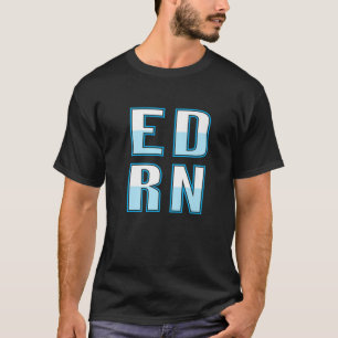 T-shirt Edrn - Clinique Caretaker Hospital Health Register