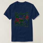 T-shirt Eds Chuck Wagon (Design devant)