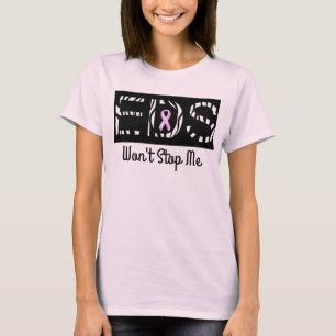 T-shirt EDS ne m'arrêtera pas de me décerner la chemise po