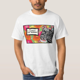 T-shirt EDS Research-5upportZebra 02