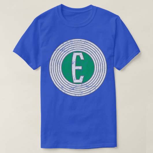 T-shirt Edsel (Design devant)