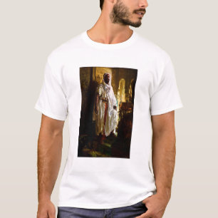 T-shirt Eduard Charlemont Le Chef Maure