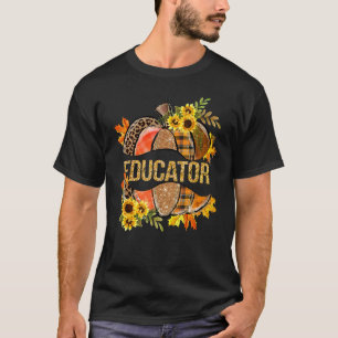 T-shirt Éducateur d'enseignants en Éducation Spécialisée A