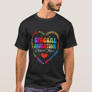 T-shirt Éducateurs Enseignant d'éducation spécialisée Ense