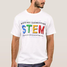 T-shirt éducatif STEM