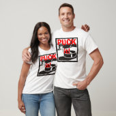 T-shirt Éducation d'hockey (Unisexe)