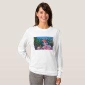 T-shirt éducation Pseudanthias (Pseudanthias (Devant entier)