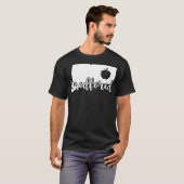 T-shirt Éducation publique (Devant entier)