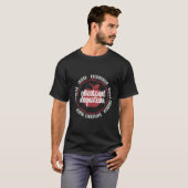 T-shirt Educational Diagnostician Educational Diag Week (Devant entier)