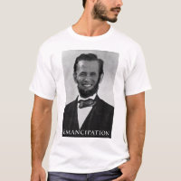 T-shirt Edun-Vivant d'émancipation