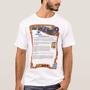 T-Shirt EDUrain NF-Tee
