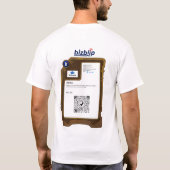T-Shirt EDUrain NF-Tee (Dos)